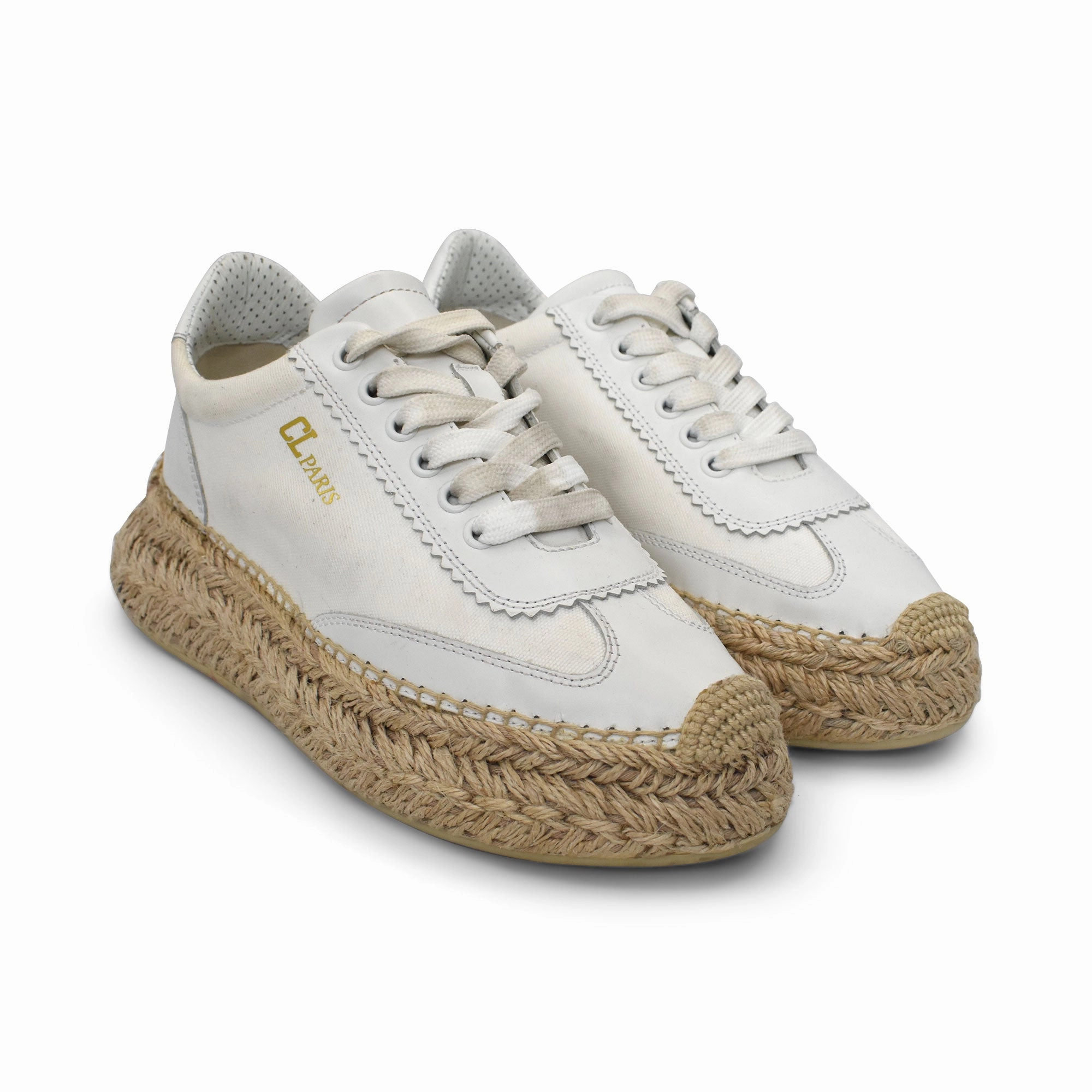 Christian Louboutin 'Espasneak' Sneakers - Women's 35 Casual Infant Brand