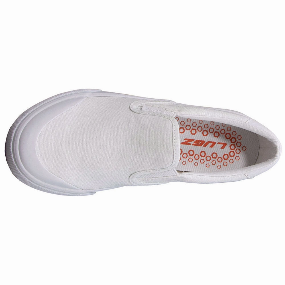Softride Sophia Slip On Clipper Protege Classic Slip On Sneakers