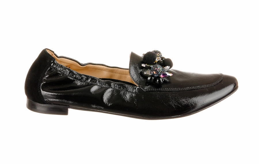 Boots And Loafers Pie Elyse Black
