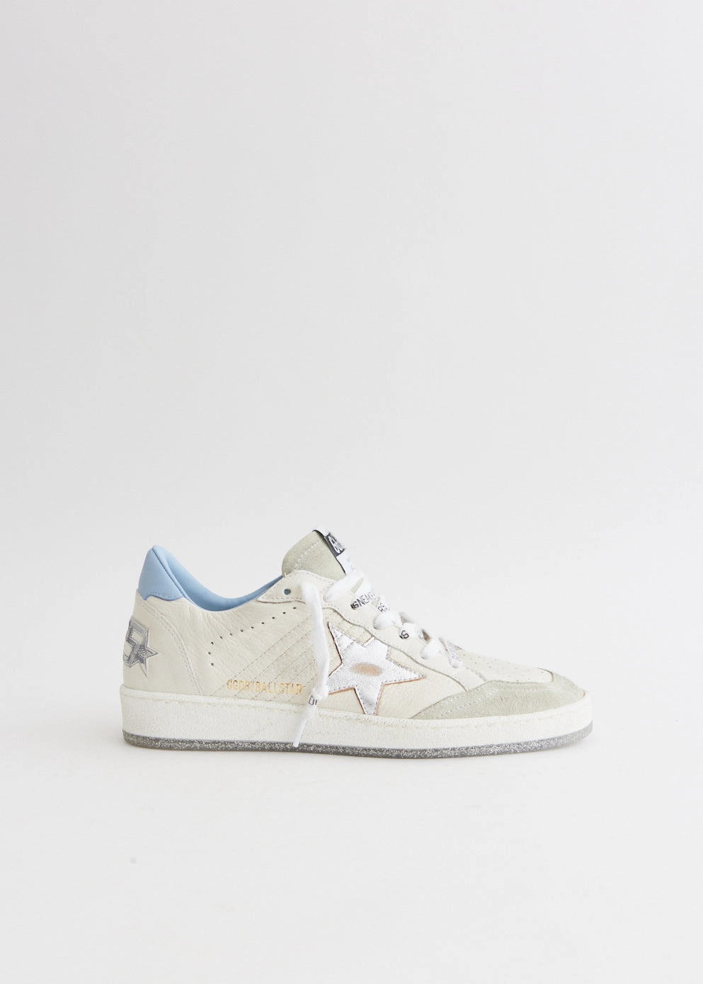 Ball Star Nappa Sneakers Degrees Basketball Shoes