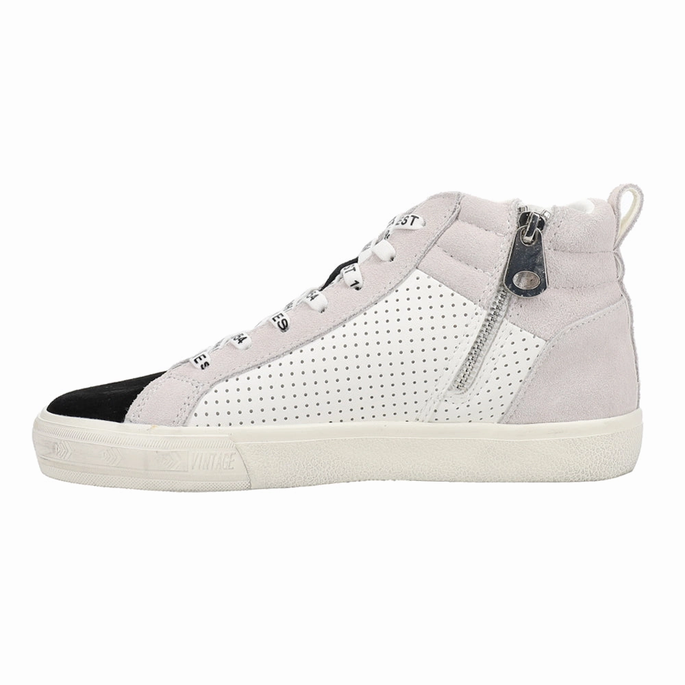 Kinetic Impact Ll Mule Slip-on Sneakers Lester Perforated High Top Slip On Sneakers