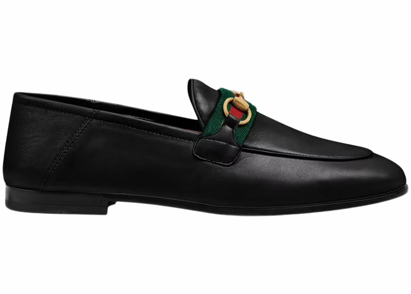 Puma Sneakers Slip On Gucci Slip On Loafer With Web Black Leather