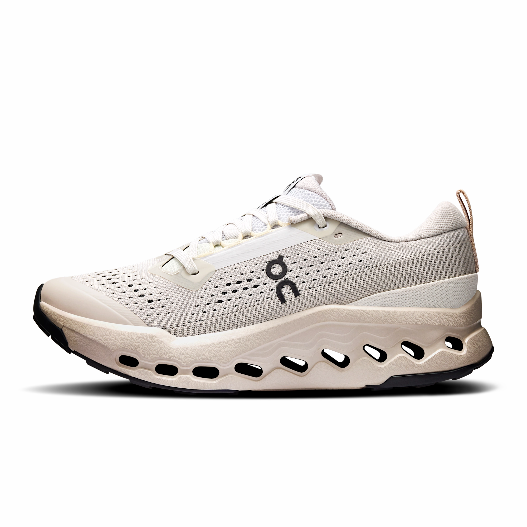 Hiking Shoes Sole Pattern Cloudsurfer Trail 2