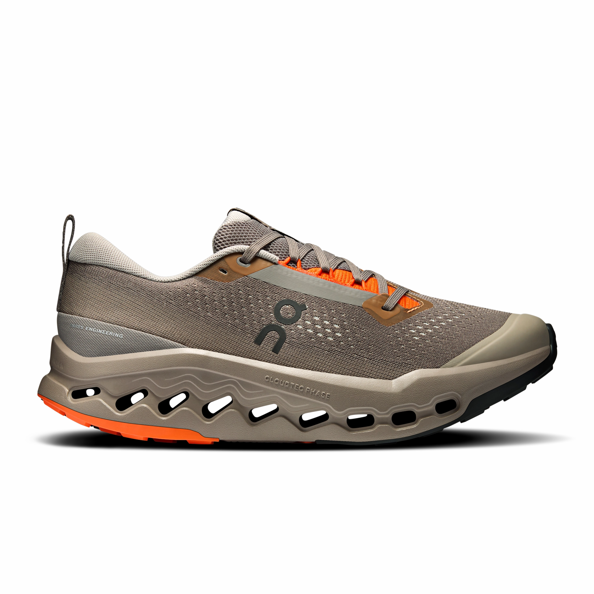 Cloudsurfer Trail 2 Trail Running Shoes For Mountain Climbing