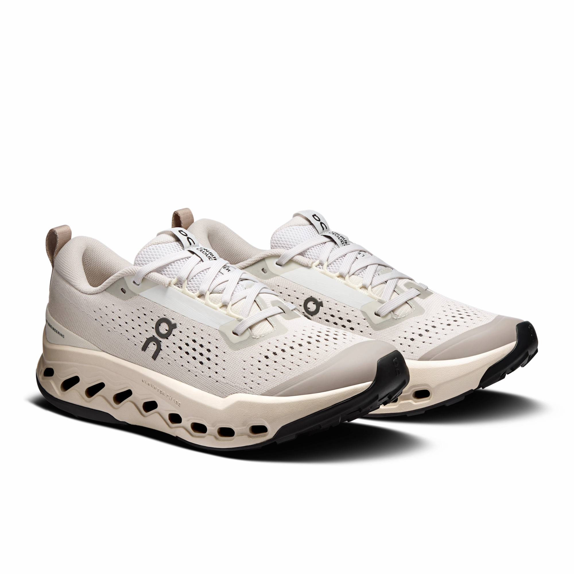 Hiking Shoes Easy Laces Cloudsurfer Trail 2