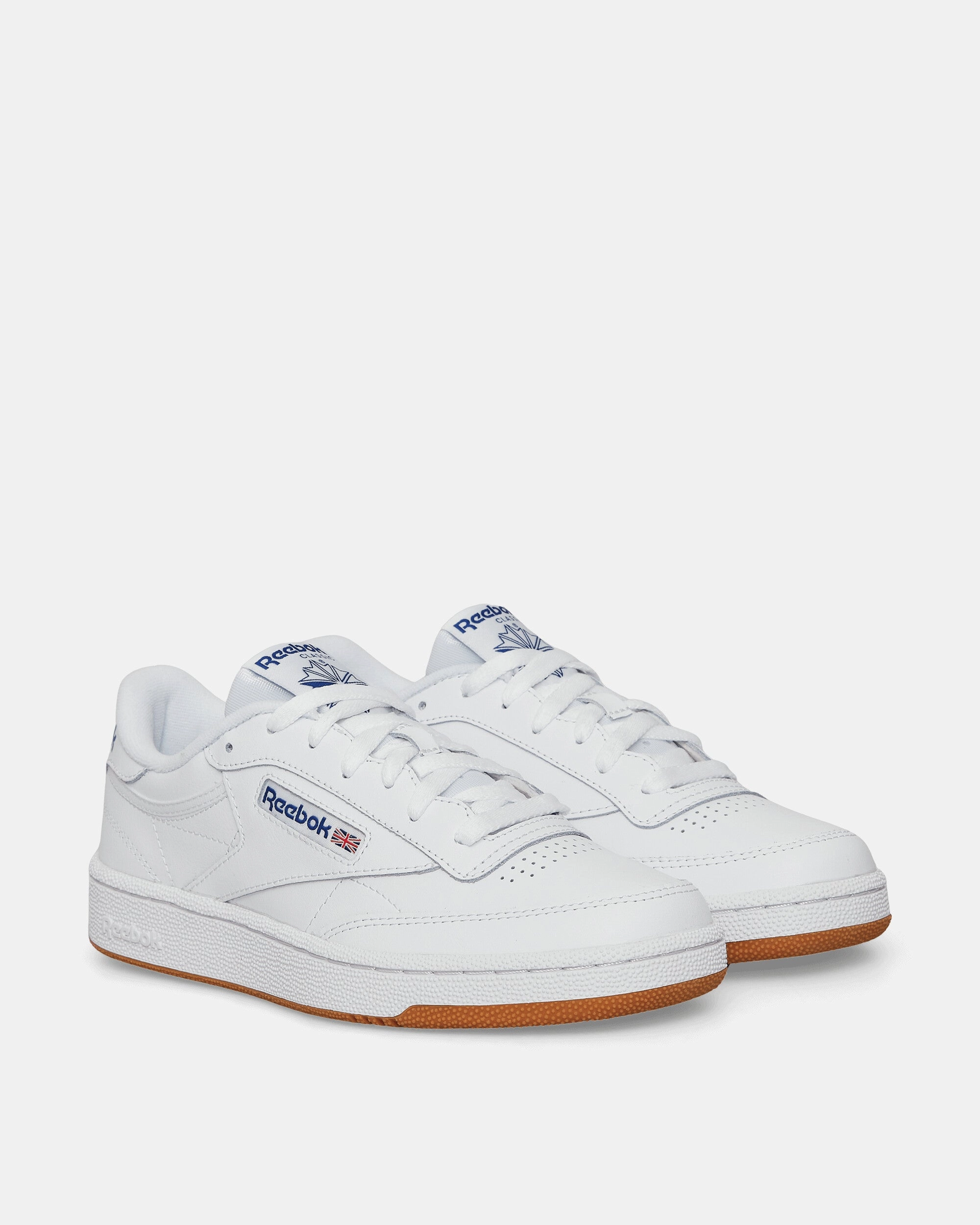 Club C 85 Sneakers White / Royal Torrid Tennis Shoes