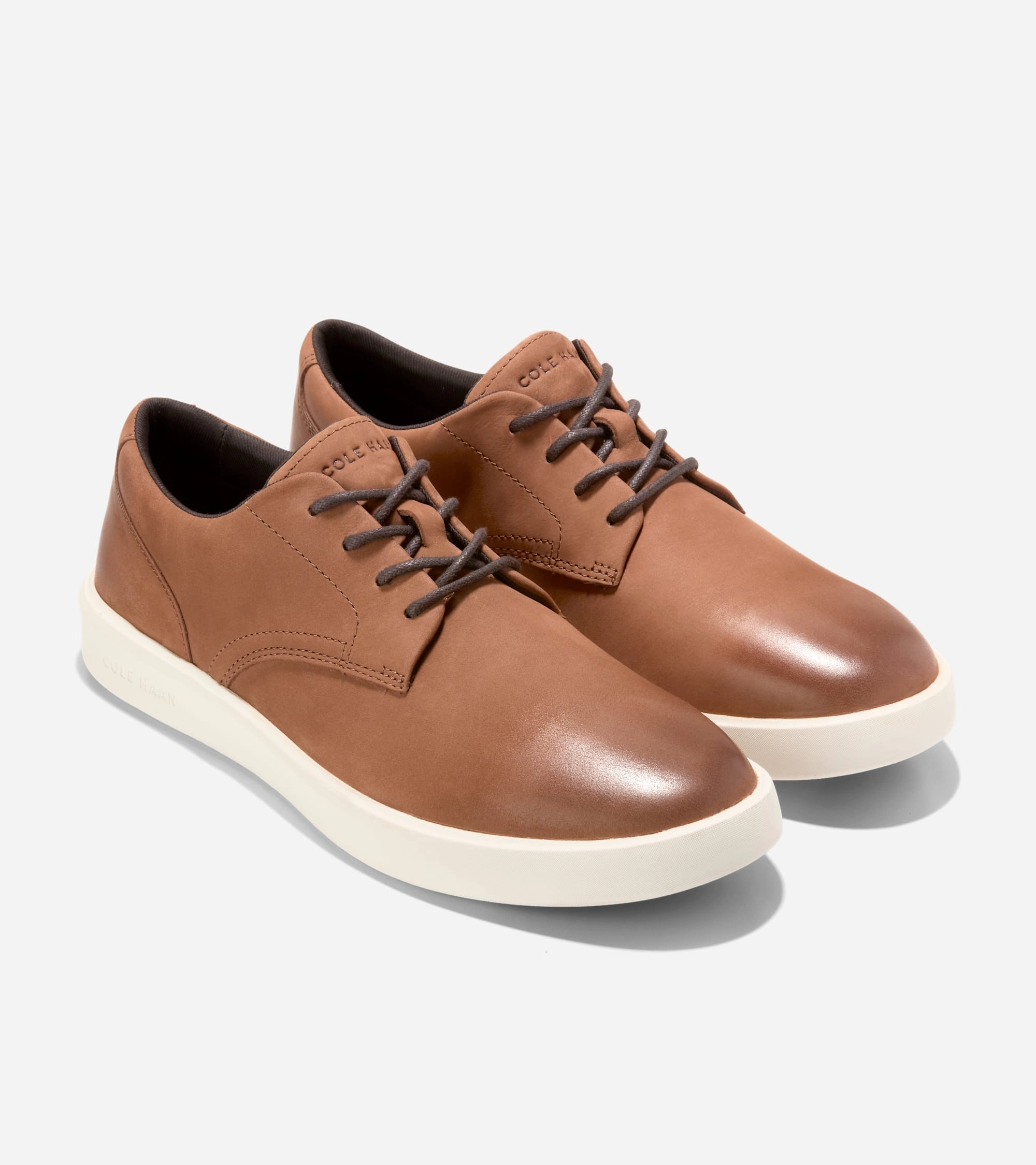 Cole Haan Men's Grand Crosscourt Daily Plain Toe Sneakers Gucci Glitter Tennis Shoes