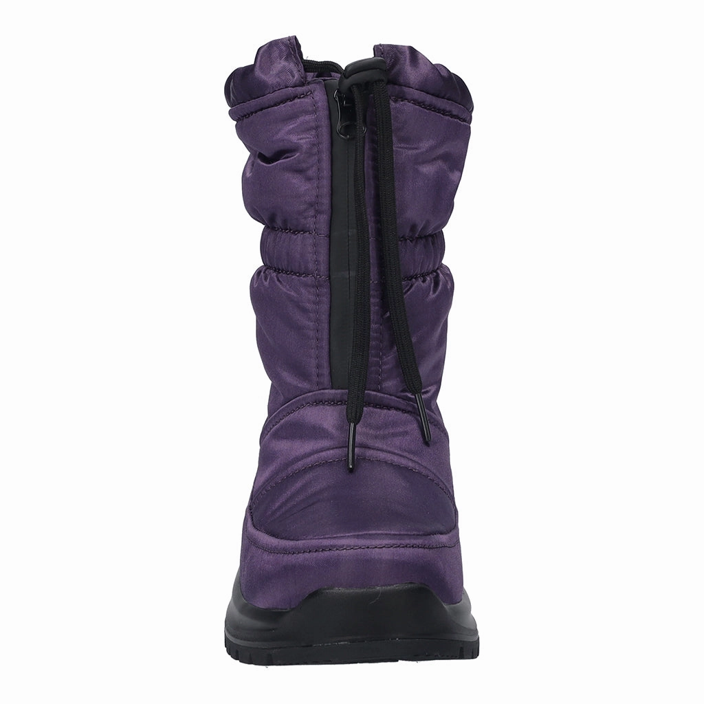 Colorado 58 Purple Boots Best Non Slip Snow Boots