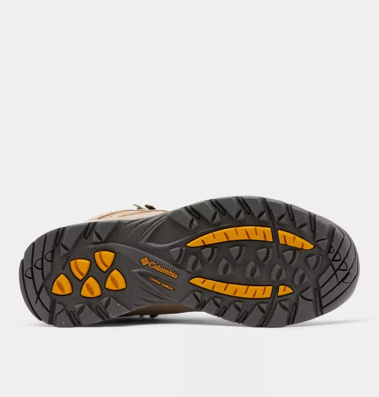 Columbia Womens Newton Ridge Plus Waterproof Amped Hiking Boot