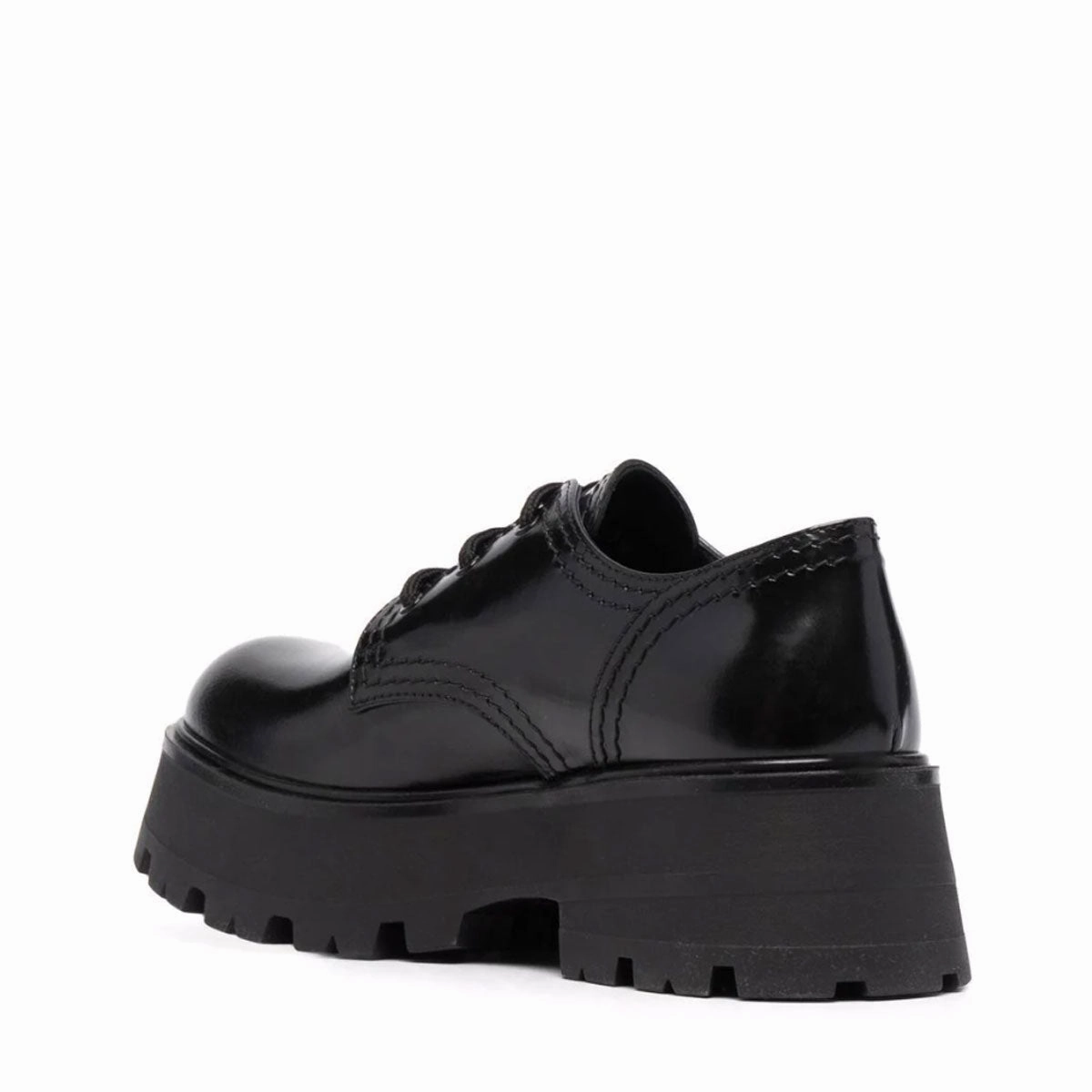 Rave Derby Chunky, Black Derby Shoes Vs Oxfords