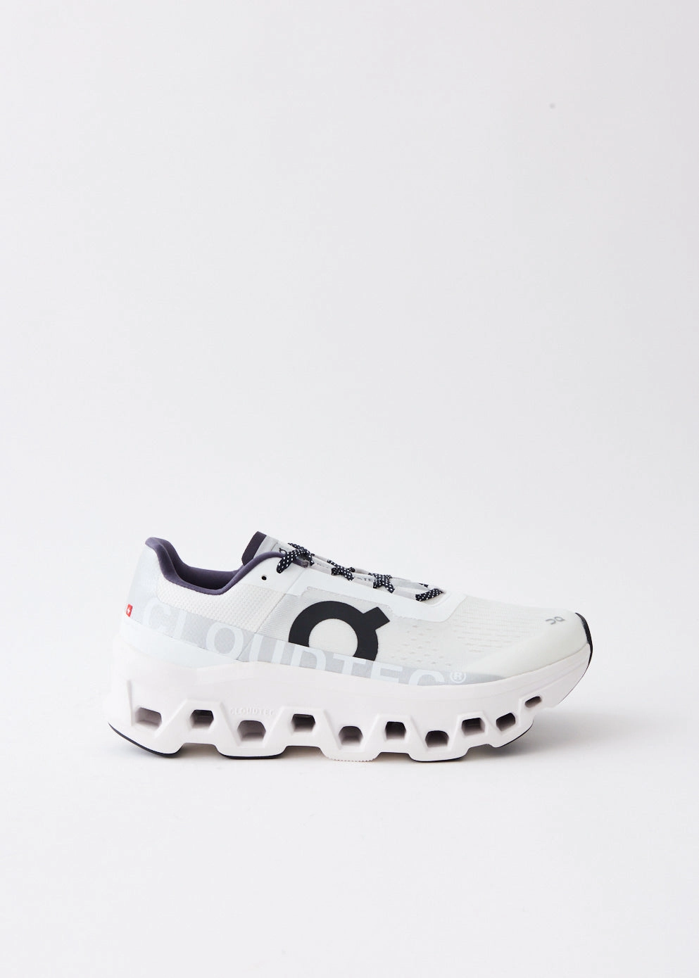 Cloudmonster 'All White' Sneakers Shoe Running Store