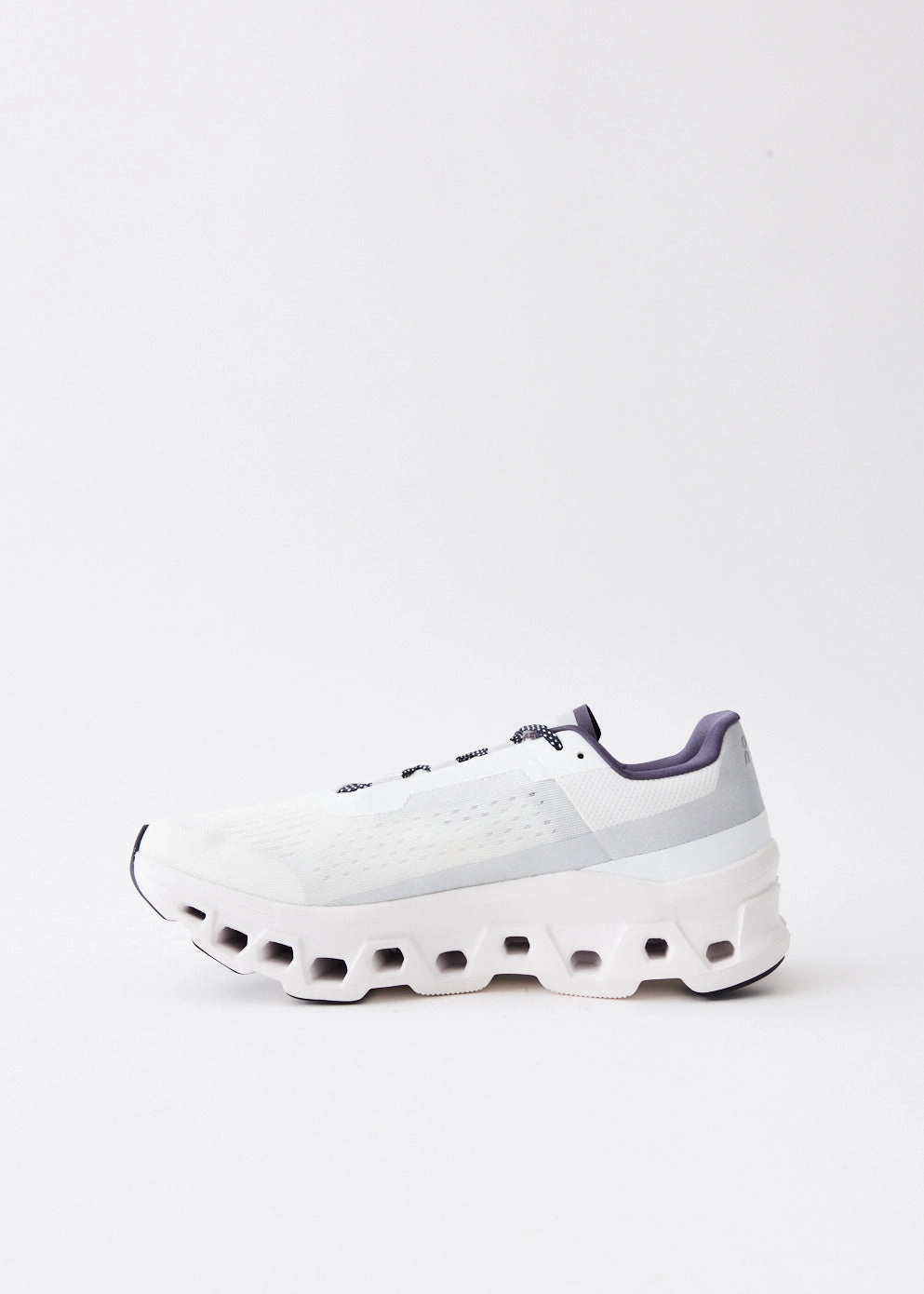 Cloudmonster 'All White' Sneakers Best Running Shoes Flat Feet