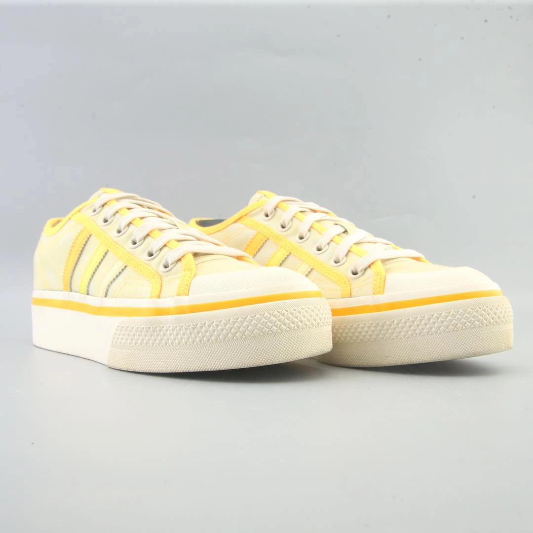 ADIDAS NIZZA PLATFORM Dasha Mary Jane Shoes