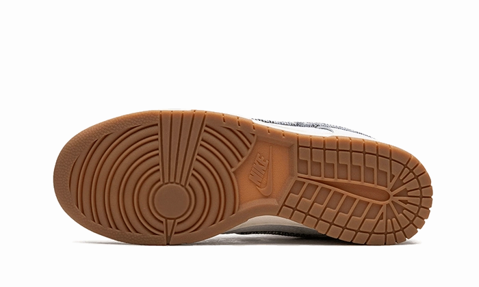 Nike Dunk Low New Americana Washed Denim Nike Air Max Charles Barkley Shoes