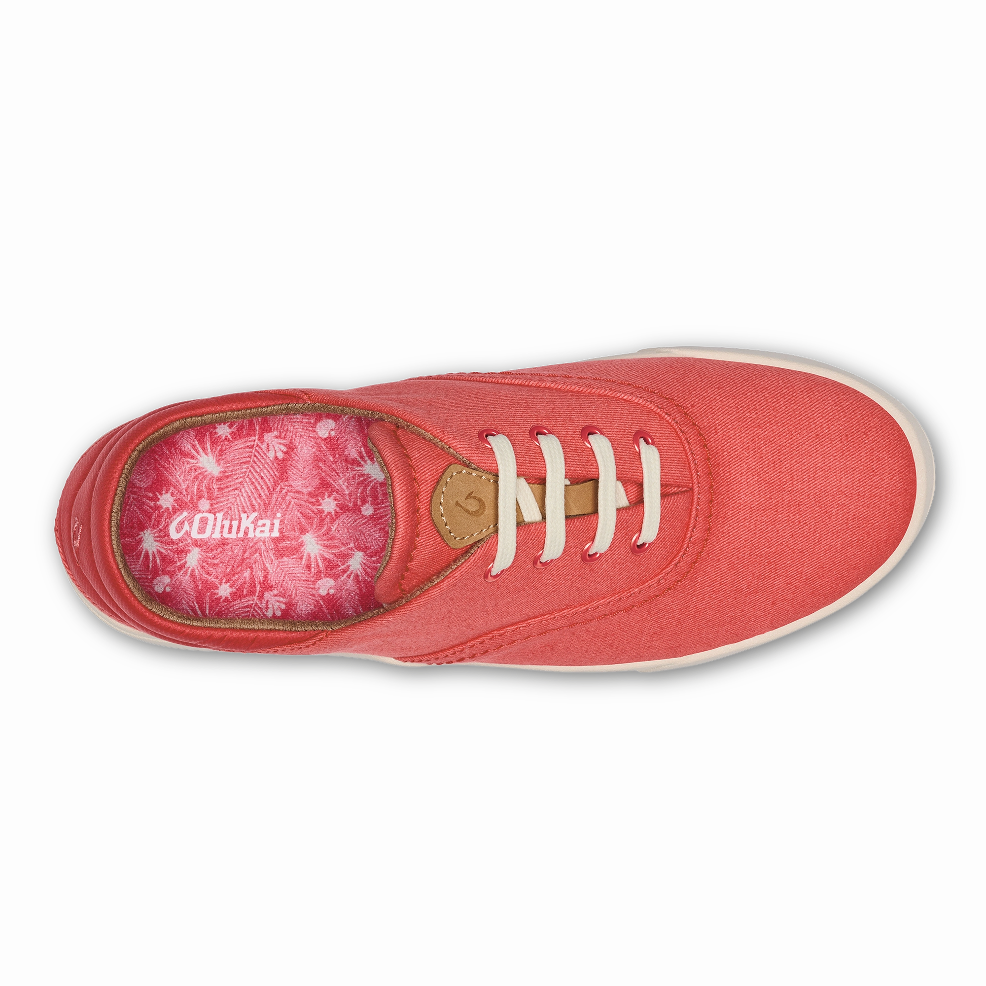 Ladies Tennis Shoes Kohu - Lehua Flower