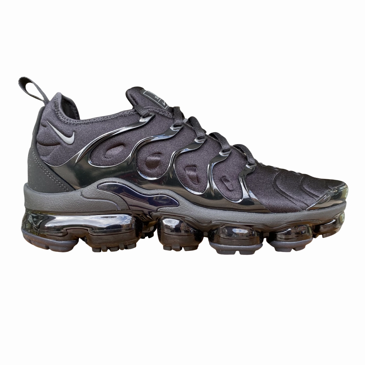 Nike Air VaporMax Plus 924453-004 | Scarpe Uomo Nere Comfort Rivoluzionario Costliest Nike Shoes