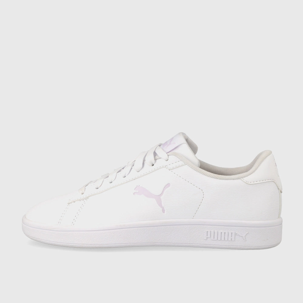 Stride Rite Tennis Shoes Puma Womens Smash 3.0 Cat Sneakers White