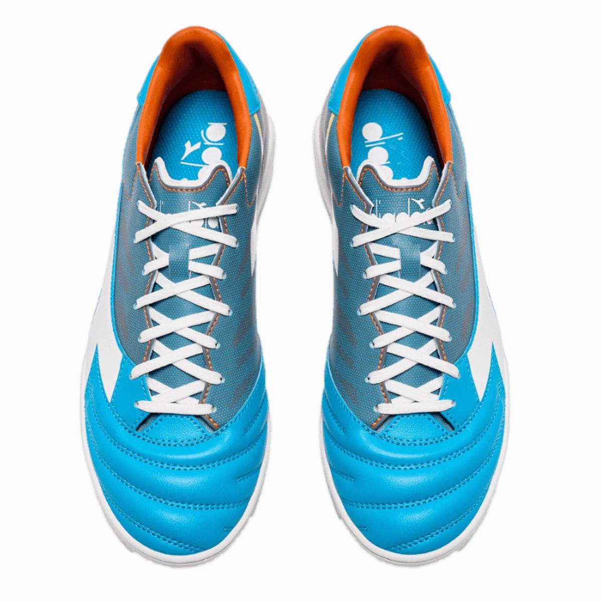 Soccer Cleats Round Studs Vs Blades DIADORA Brasil Elite Veloce GR TFR Turf Soccer Cleats - 101.179602 D0954