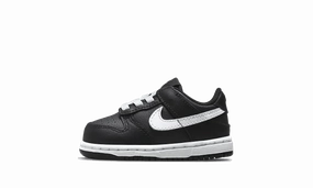 Nike Dunk Low Black White (2022) Bb (TD) Nike Softball Turf Shoes