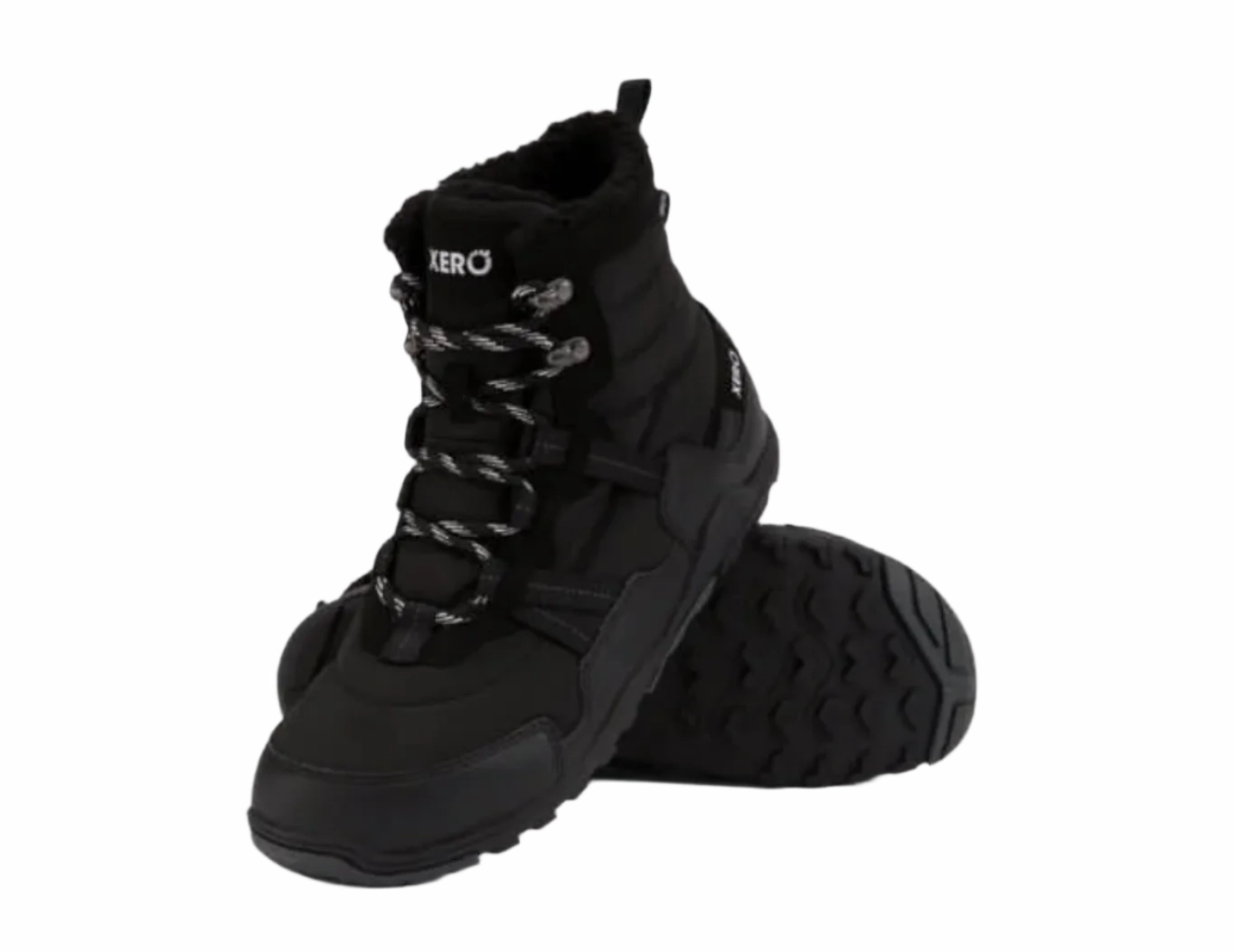 Alpine. Men's Ankle Winter Snow Boots