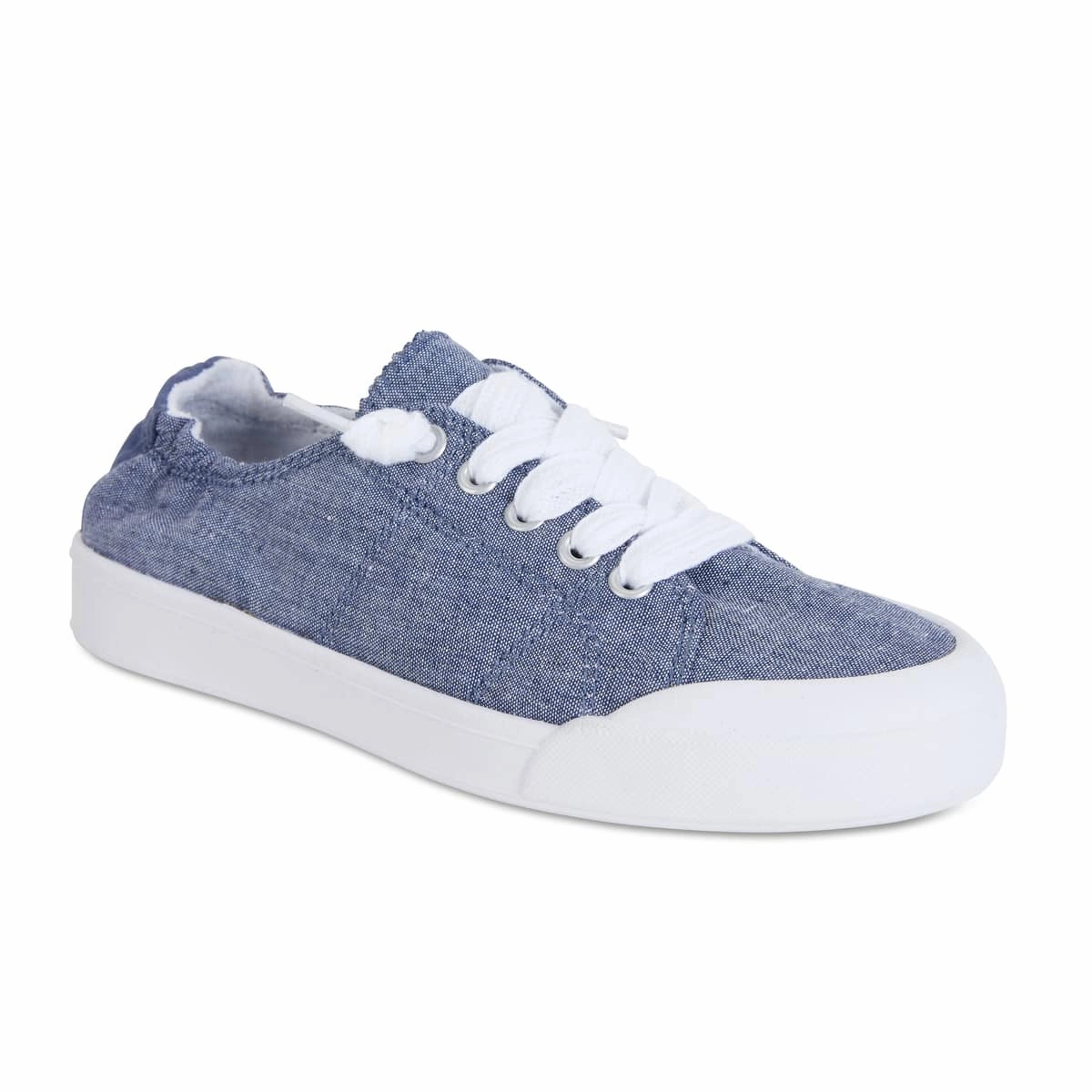 Switch Sneaker in Denim Canvas Best Casual Shoes On Amazon