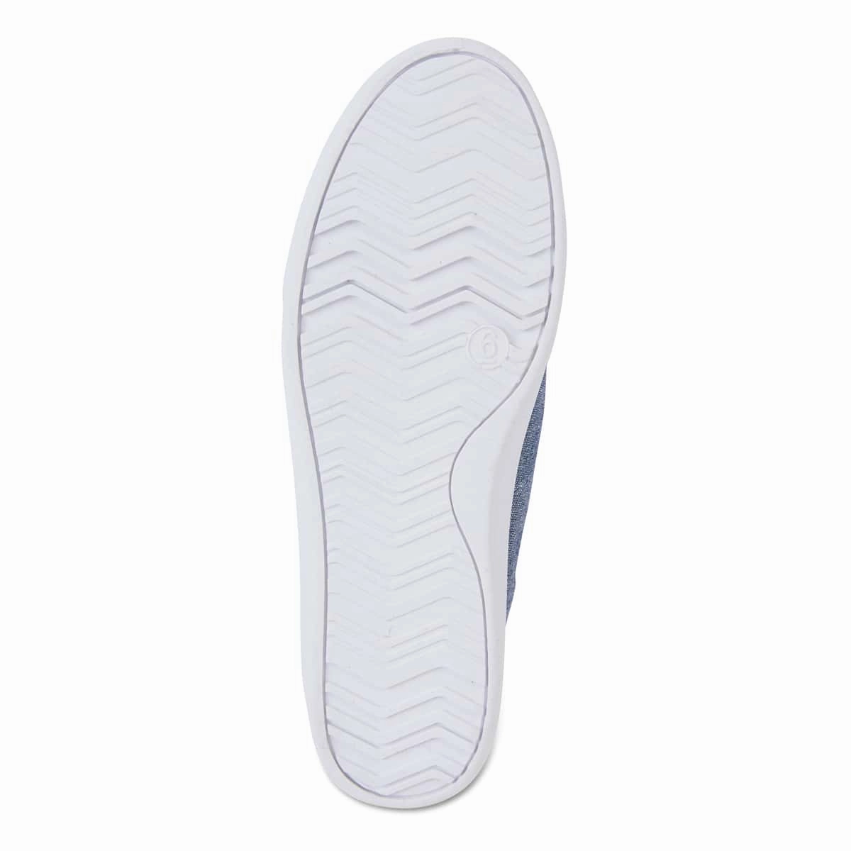 Switch Sneaker in Denim Canvas Blazer Low Suede Premium Casual Shoes