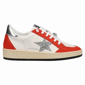 Slip On Denisse Metallic Glitter Slip On Sneakers