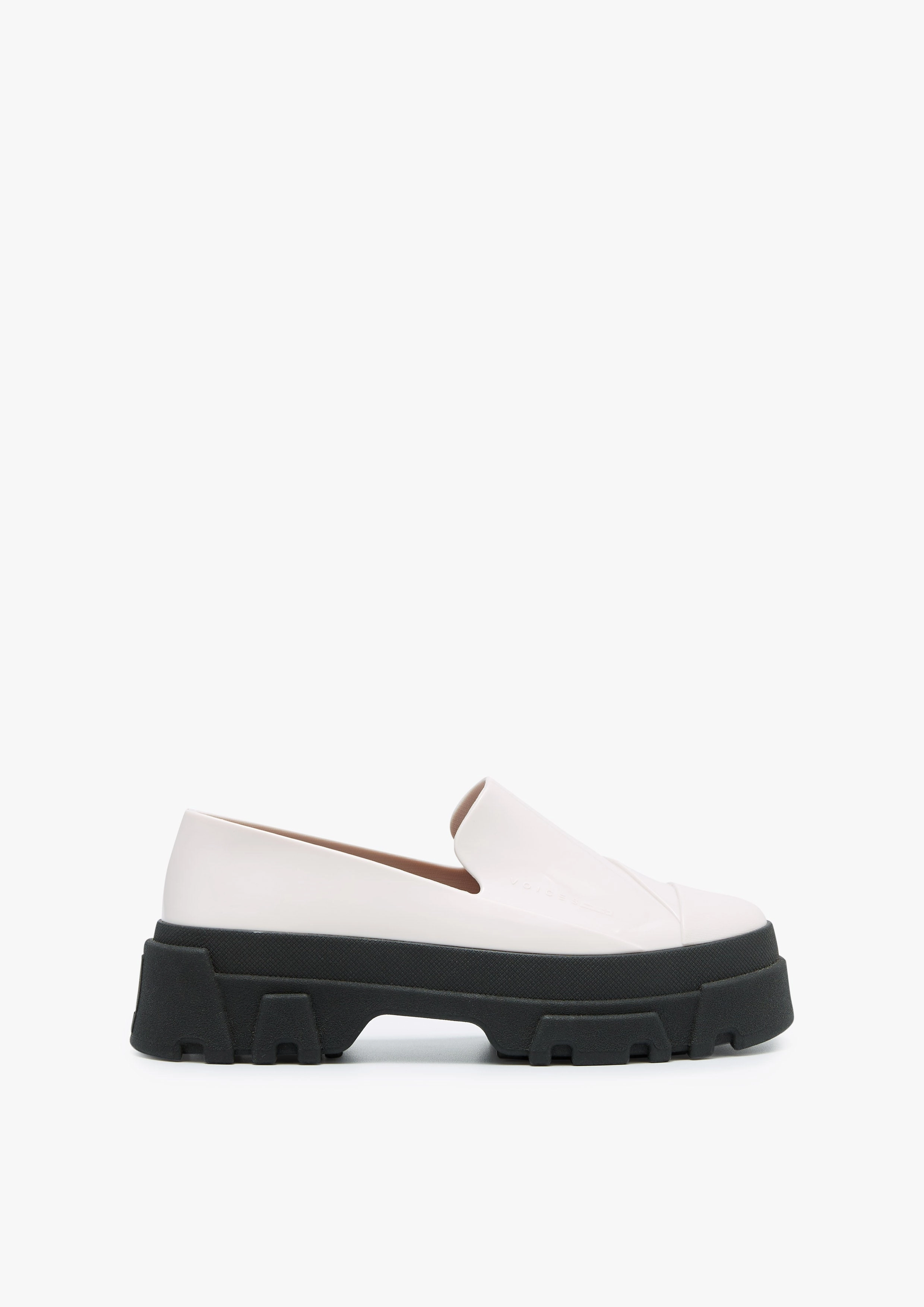 Bush Platform Loafers Off-White Urban Shoe Myth