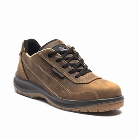 Oxford Shoes And Dress Cruise Men's Composite Toe Oxford Safety Shoes 467 - Limited Sizing