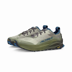 Men's Olympus 6 Trail Running Shoes Trail Barefoot Running Shoes