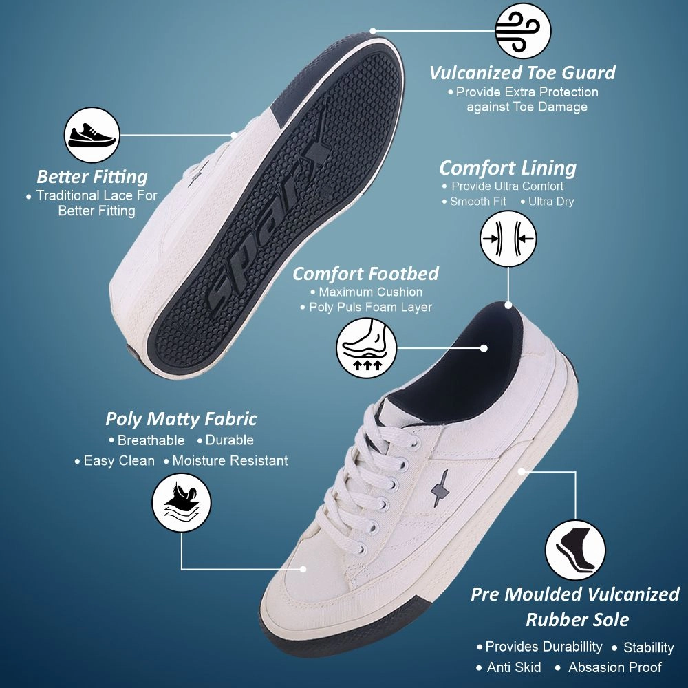 Best Casual Shoes For Pronation Casual Shoes for Men SM 9041