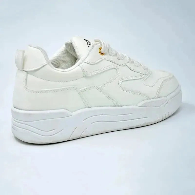 Tennis Shoe K-STAR 7 Hope Sneaker - White