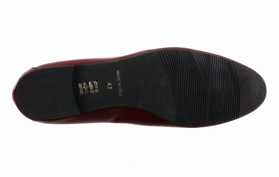 Eva Lampone Raspberry Emporio Armani Loafers