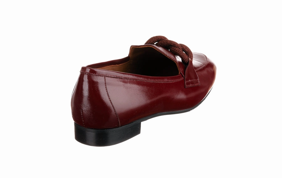 Magnani Loafers Eva Lampone Raspberry