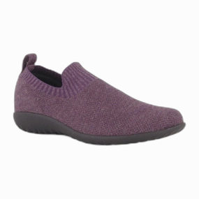 Leather Slip On Mule Nuku