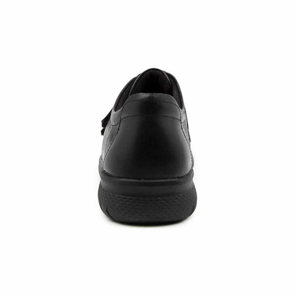 Ziera Snow Black Sneaker (Women's) Canadian Brand Snow Boots