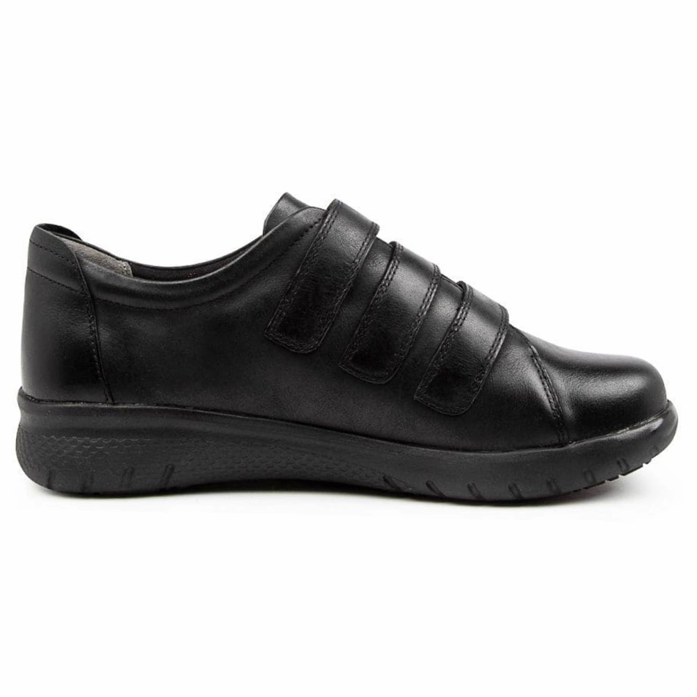 Ziera Snow Black Sneaker (Women's) Teenage Snow Boots