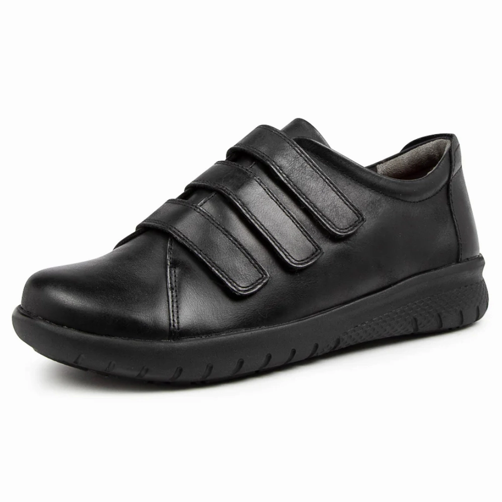 Ziera Snow Black Sneaker (Women's) Chloe Snow Boots