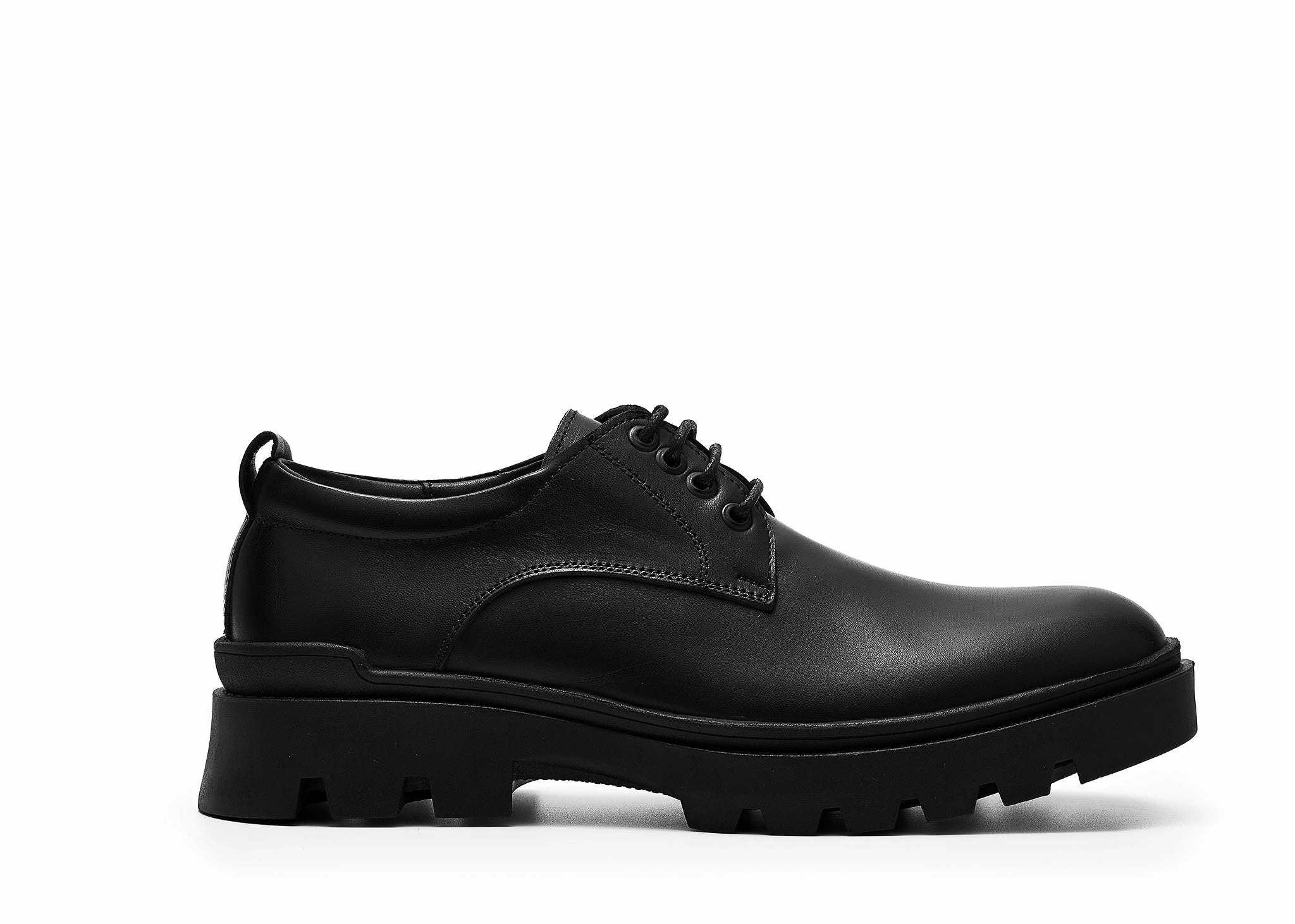 Stylish Lace Up Shoes Neo Derby