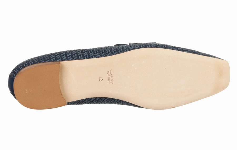 Loafers Dressing Style Mdf Bliss Navy
