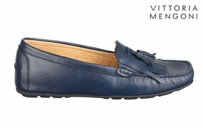 Vm Miranda Navy Zero Grande Loafers