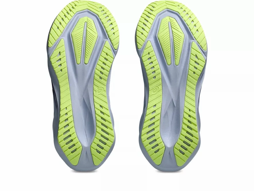 Asics Versablast 3 Running Shoes Asics | Novablast 5 | Women's | Gravel/Blue Fade