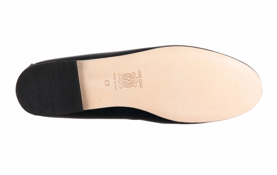 Vm Croco Navy Johnston & Murphy Loafers