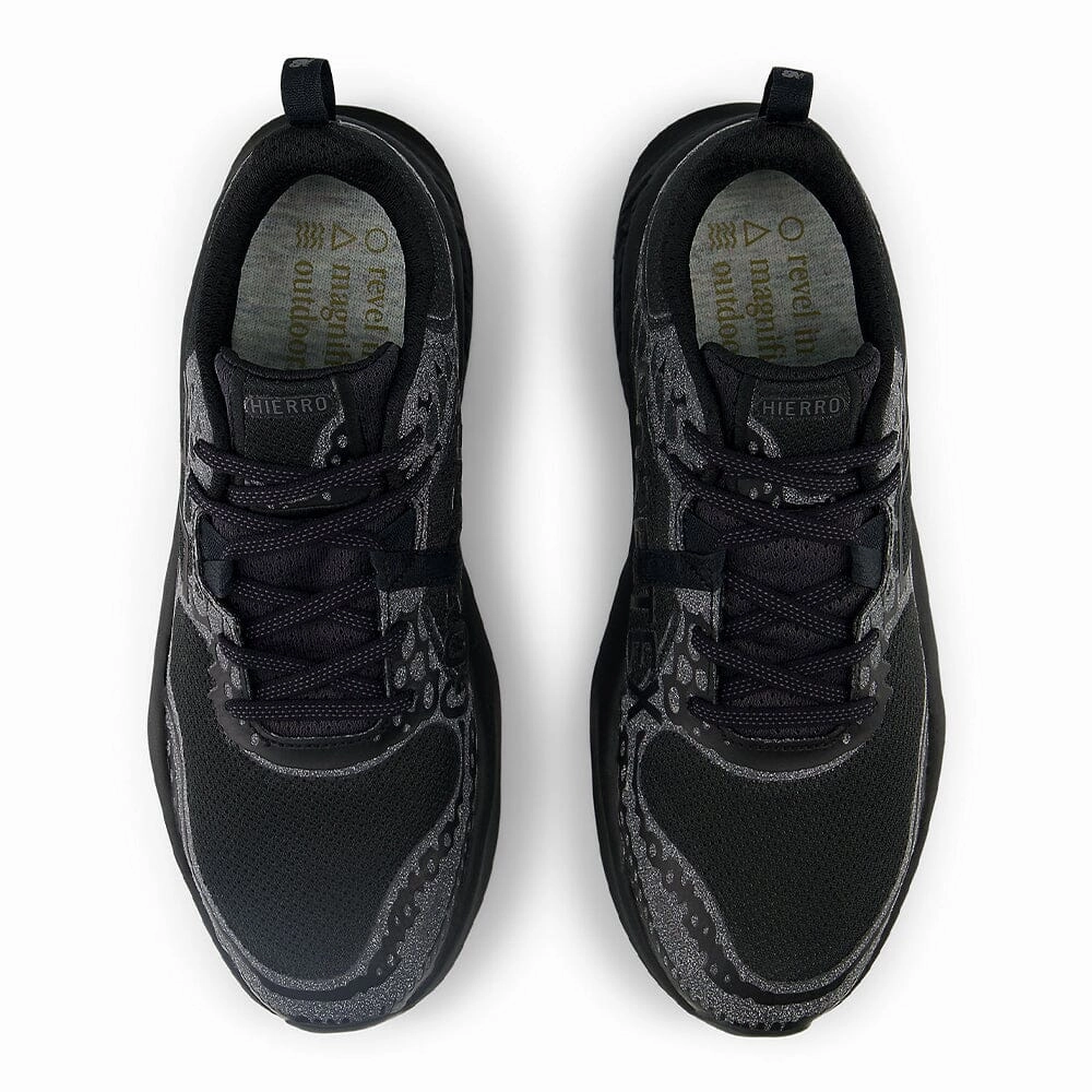 New Balance Men's Fresh Foam X Hierro v8 Gore-Tex Best Traction Running Shoes