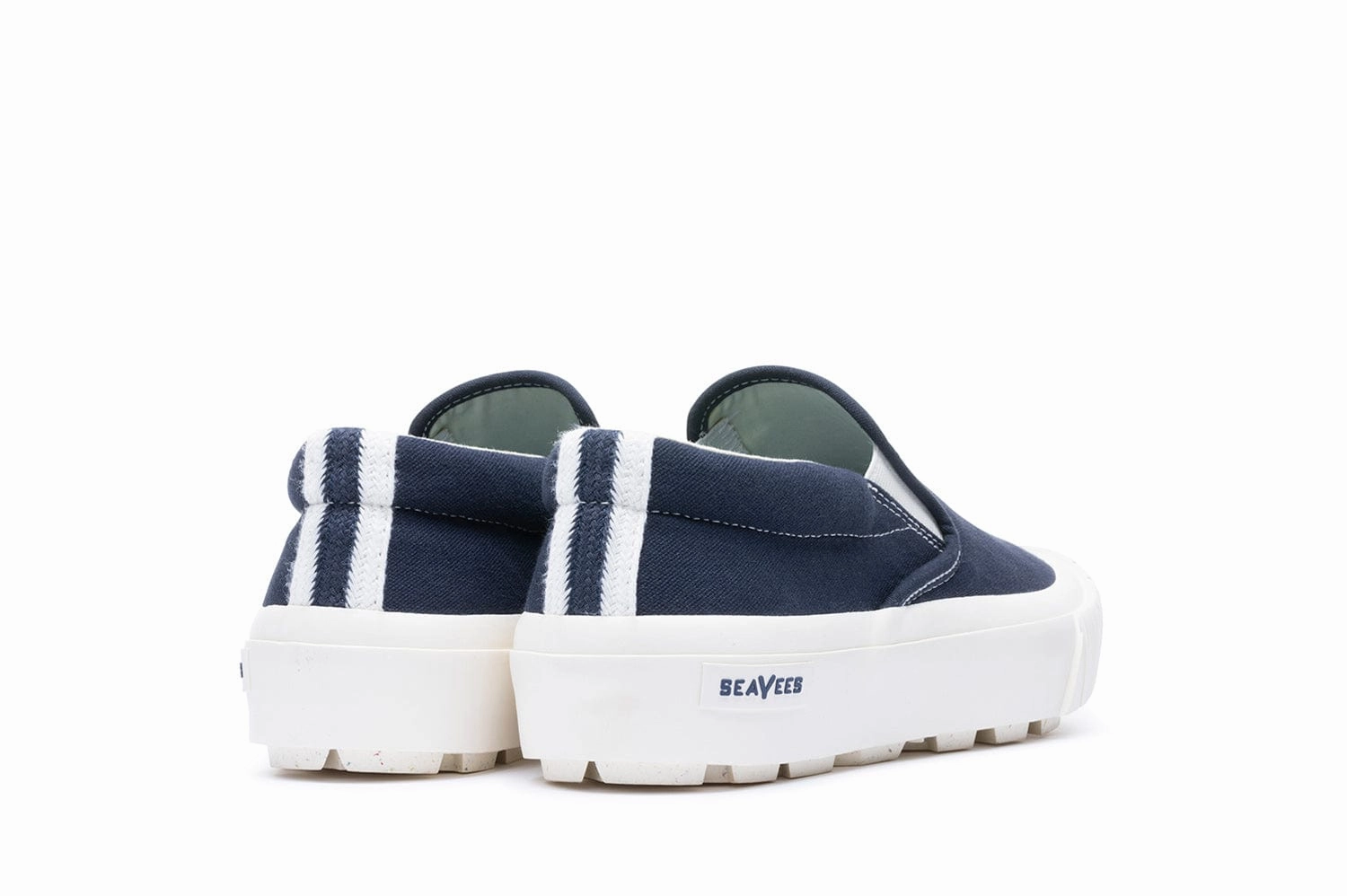Best Shoes Mens - Fairfax Slip On - Navy
