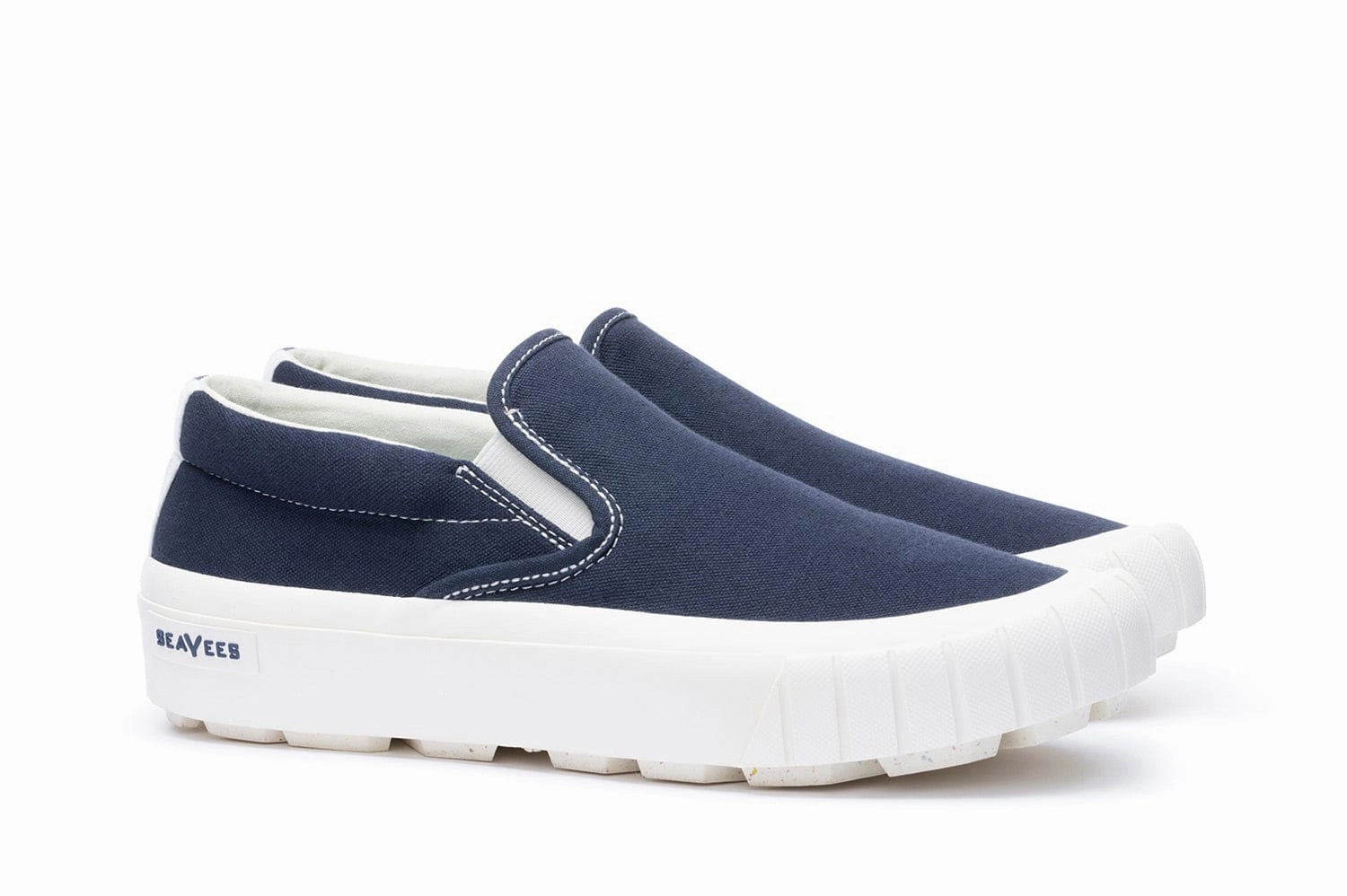 Mens - Fairfax Slip On - Navy Trending Casual Shoes 2021