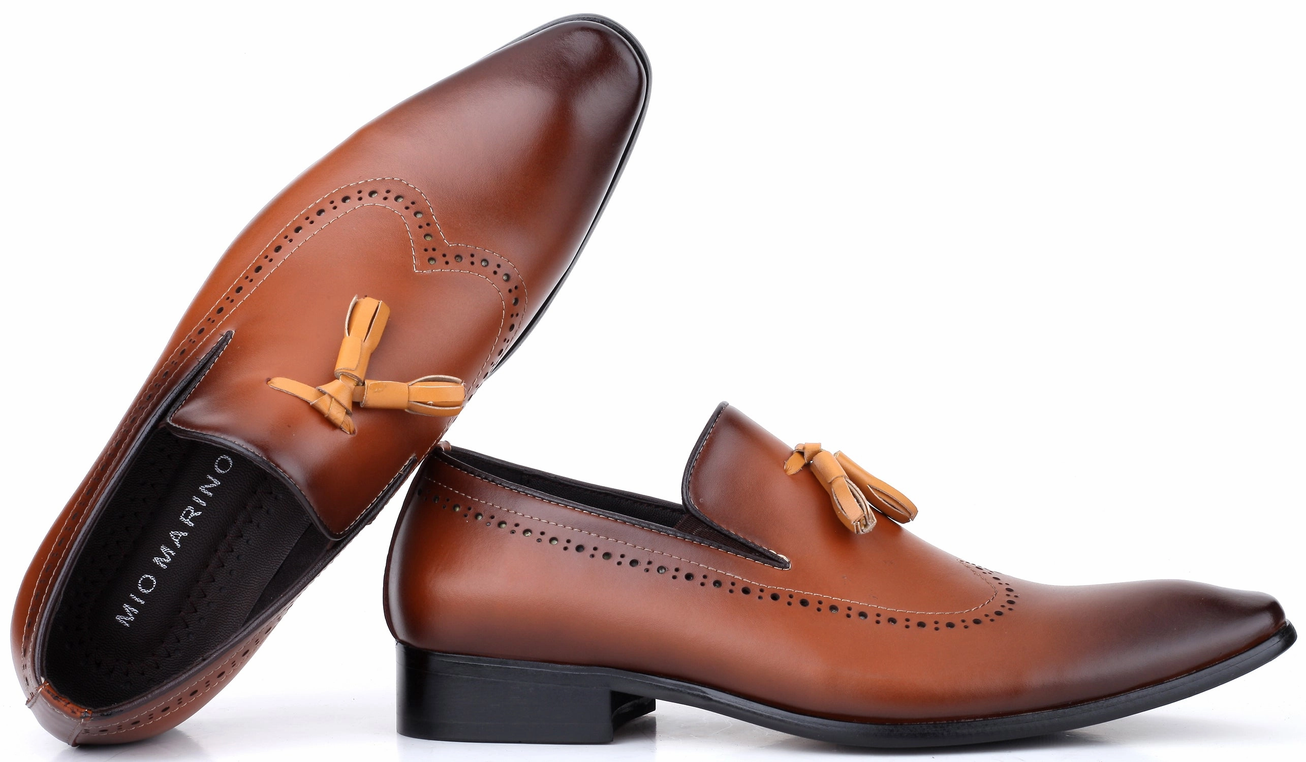 Tassled Oxford Shoes Vista Oxford