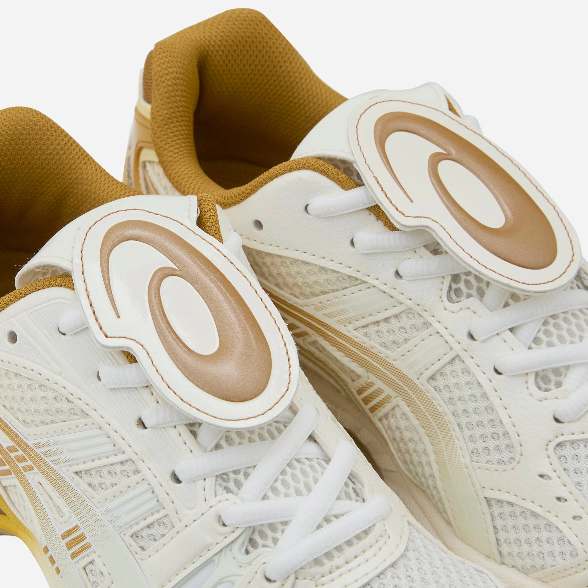 Asics Rulon Wrestling Shoes The Museum Visitor x Gel-Kayano 14 Cream | Mineral Brown