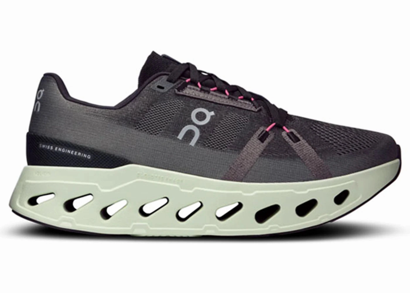 On Running Cloudeclipse Rock Lima (Women'S) Best Hill Running Shoes
