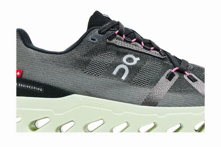 On Running Cloudeclipse Rock Lima (Women'S) Lightweight Cushioned Breathable Running Shoes